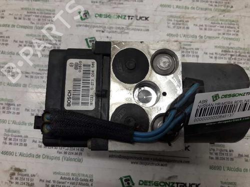 Used ABS pump NISSAN PRIMERA (P11) [1996-2002]  21456063