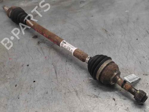Used Right front driveshaft CITROËN C2 (JM_) [2003-2017]  21412926