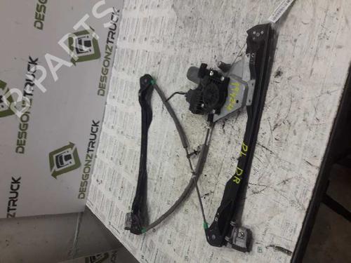 Used Front right window mechanism FORD FOCUS I (DAW, DBW) [1998-2009]  21459415