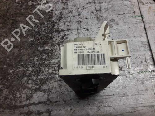 Climate control PEUGEOT PARTNER MPV (5_, G_)  | BP21472880I5 