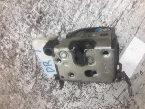 Used Front right lock FIAT SEICENTO / 600 (187_) [1997-2010]  21466095
