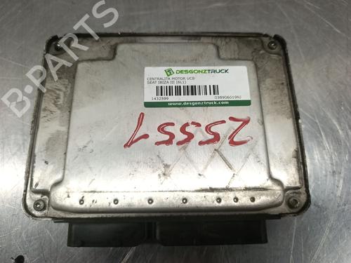 Used Engine control unit (ECU) Engine control unit (ECU) SEAT IBIZA III (6L1) 1.9 TDI (100 hp) 31320601 31320601