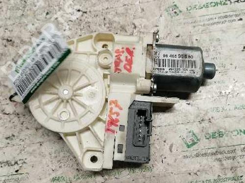 Used Right rear window motor PEUGEOT 407 (6D_) [2004-2011]  21476223