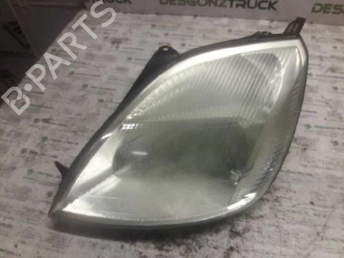 Used Left headlight FORD FIESTA V (JH_, JD_) [2001-2014]  21470720