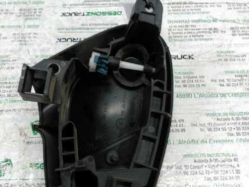 Used Rear left interior door handle CITROËN XSARA (N1) 1.9 D (68 hp) 21446783