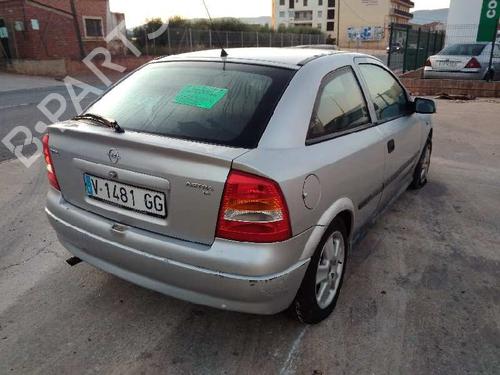 Engine control unit (ECU) OPEL ASTRA G Hatchback (T98)  | BP21471150M57 