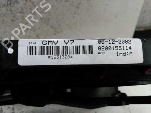 Radiator fan RENAULT VEL SATIS (BJ0_)  | BP21426245M35 