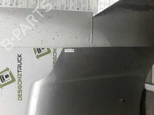 Hood NISSAN X-TRAIL I (T30)  | BP21452824C1 