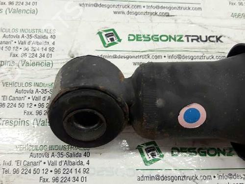 Left rear shock absorber FIAT DOBLO MPV (119_, 223_) 1.3 JTD | BP21454449M18 