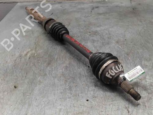 Used Right front driveshaft FORD FOCUS I (DAW, DBW) 1.6 16V (100 hp) 21406298