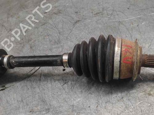 Used Left front driveshaft OPEL CORSA C (X01) [2000-2009]  21406032