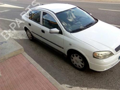 Left front driveshaft OPEL ASTRA G Hatchback (T98)  | BP21435837M38 