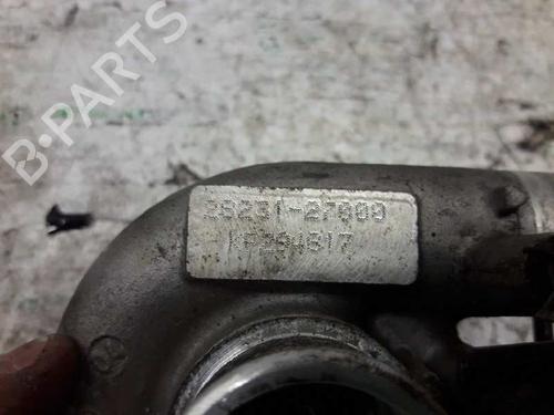 Turbocharger/Supercharger KIA CARENS II MPV (FJ) 2.0 CRDi | BP21459304M71 