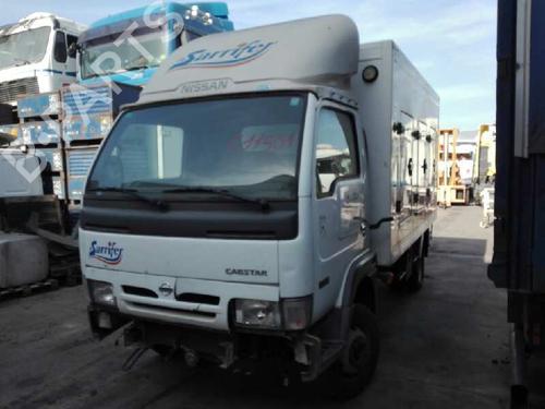 Radiator fan NISSAN CABSTAR E (TL_, VL_)  | BP21407907M35 