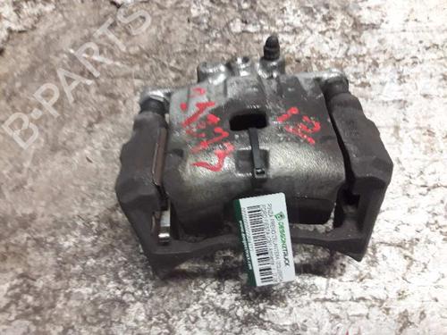 Used Left front brake caliper FORD FIESTA VI (CB1, CCN) [2008-2025]  21473025