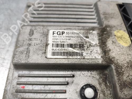 Engine control unit (ECU) SUZUKI IGNIS I (FH)  | BP22734182M57 