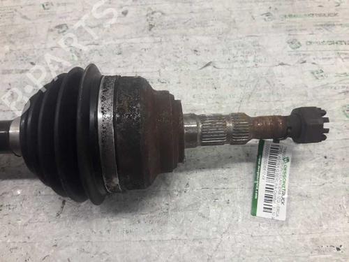 Left front driveshaft OPEL ASTRA G Hatchback (T98)  | BP21456557M38 