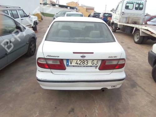 Clutch slave cylinder NISSAN ALMERA I (N15)  | BP21477607M113 