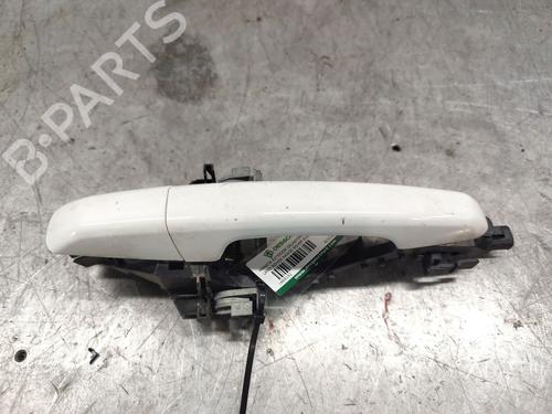 Used Front right exterior door handle LAND ROVER RANGE ROVER EVOQUE (L538) 2.0 D (150 hp) 28674404
