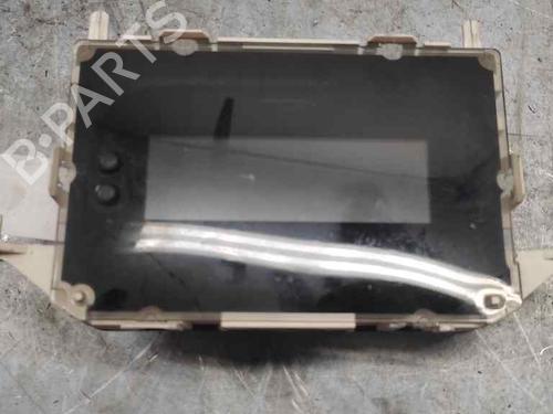 Display FORD FIESTA VI (CB1, CCN) [2008-2025]  21411044