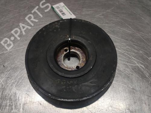 Used Pulley Pulley CITROËN BERLINGO / BERLINGO FIRST MPV (MF_, GJK_, GFK_) 2.0 HDI 90 (MFRHY) (90 hp) 35777306 35777306