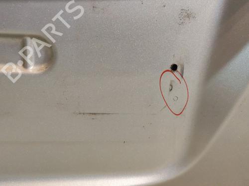 Tailgate HYUNDAI ATOS PRIME (MX)  | BP27978492C6