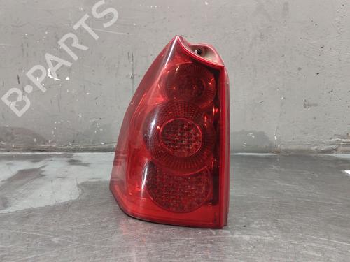 Used Left taillight Left taillight PEUGEOT 307 SW (3H) [2002-2009] 35776625 35776625