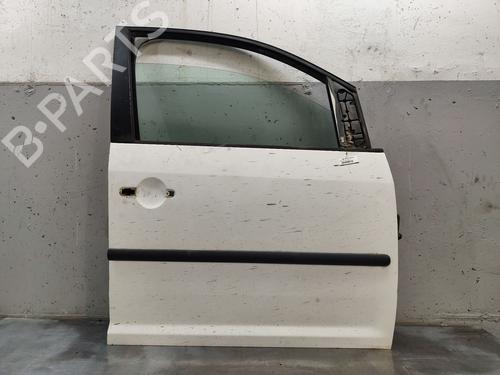 Used Right front door VW CADDY III Box Body/MPV (2KA, 2KH, 2CA, 2CH) 2.0 SDI (70 hp) 31579363