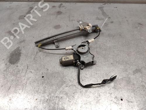 Rear left window mechanism NISSAN ALMERA TINO (V10) 2.2 dCi | BP24400892C24 