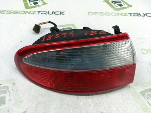 Used Left taillight DAEWOO LANOS (KLAT) [1997-2025]  21433837