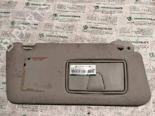 Used Right sun visor SUZUKI GRAND VITARA II (JT, TE, TD) 1.9 DDiS (JB419WD, JB419XD) (129 hp) 21473944