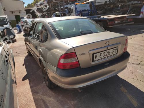 Engine OPEL VECTRA B (J96)  | BP22780093M1 