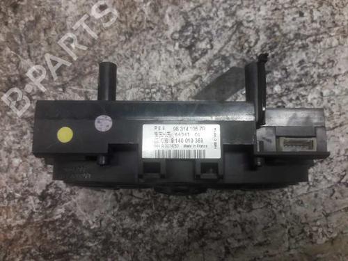 AC-Styringsenhed/Manøvreenhed CITROËN XSARA PICASSO (N68) 1.6 HDi | BP21465516I5 