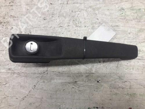 Used Front left exterior door handle MERCEDES-BENZ MB Van (W631) [1988-1996]  21456638