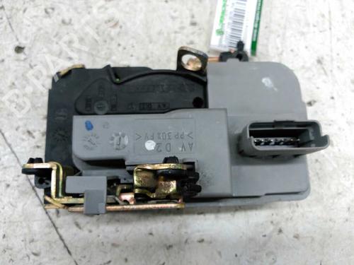 Used Front right lock PEUGEOT 206 Hatchback (2A/C) [1998-2012]  21434975