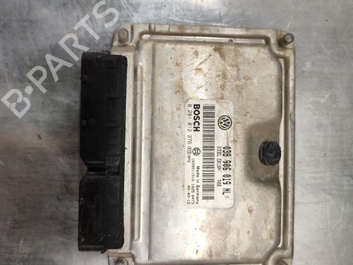 Engine control unit (ECU) SEAT IBIZA III (6L1) | BP29305263M57