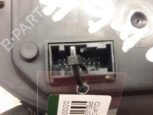 Instrument cluster PEUGEOT 307 SW (3H) | BP21438917C47