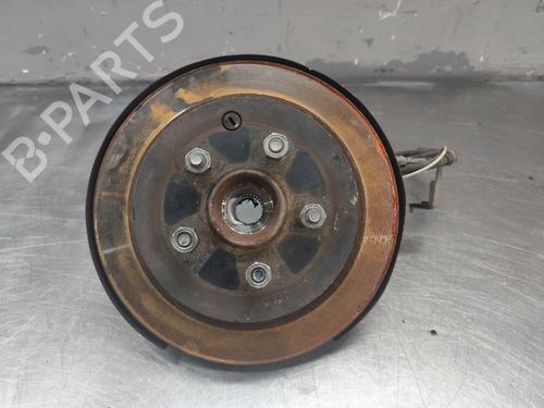 Fusée arrière gauche NISSAN MURANO I (Z50) 3.5 4x4 (245 hp) 33160588