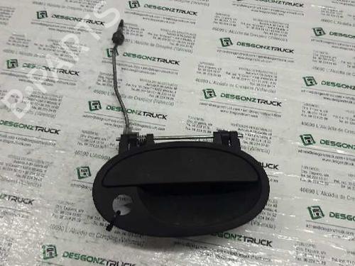Høyre foran utvendig håndtak OPEL CORSA C (X01) [2000-2009]  21451345