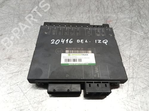 Elektronisk modul MERCEDES-BENZ S-CLASS (W220, V220) [1998-2005]  25728429
