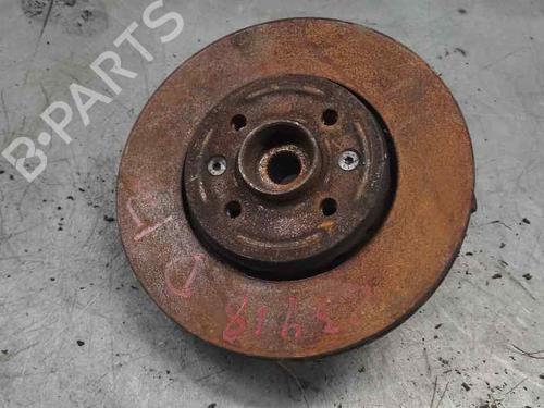 Used Left front steering knuckle DACIA DOKKER MPV (KE_) [2012-2021]  21411591