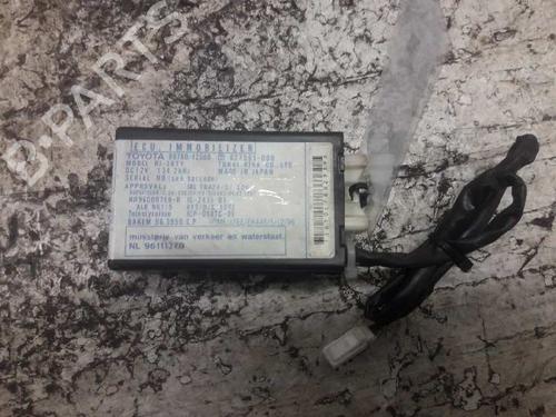 Used Control unit TOYOTA COROLLA (_E11_) [1995-2003]  21463122