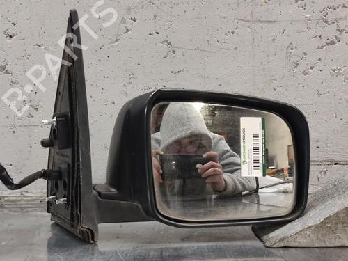 Used Right mirror NISSAN X-TRAIL II (T31) 2.0 dCi 4x4 (150 hp) 31073218