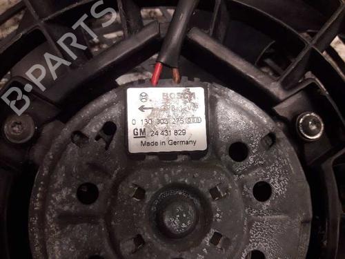 Køleventilator elektrisk OPEL ASTRA G Hatchback (T98)  | BP21459822M35 