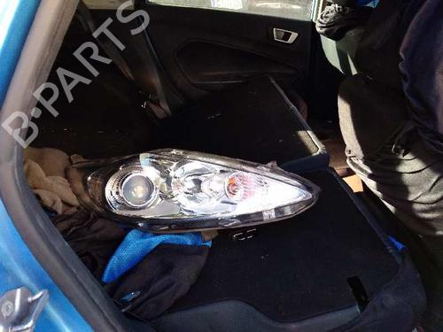 Steering column FORD FIESTA VI (CB1, CCN)  | BP22907753M21 