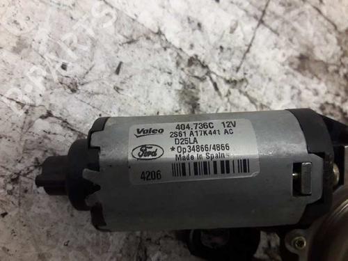 Rear wiper motor FORD FIESTA V (JH_, JD_)  | BP21458658M102 
