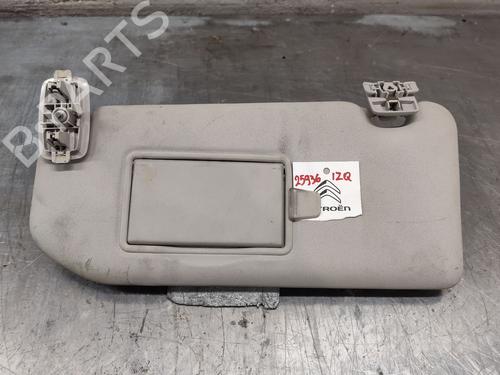 Venstre solskærm CITROËN C4 II (NC_) [2009-2025]  30928835