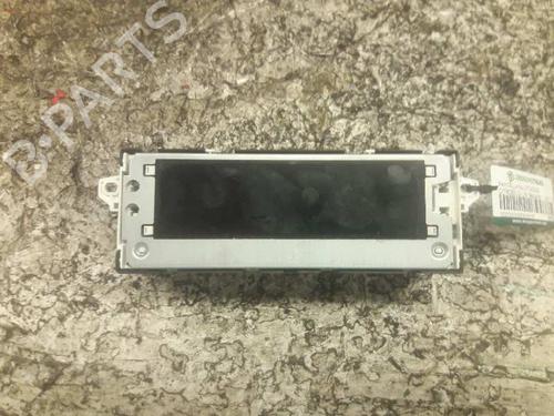 Used Display monitor CITROËN C4 II (NC_) [2009-2025]  21467625