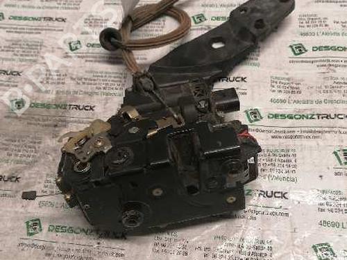 Venstre bagtil lås SEAT TOLEDO II (1M2) [1998-2006]  21473598
