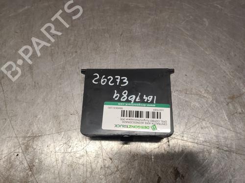 Control unit OPEL COMBO Box Body/MPV (K9) 1.5 D | BP40120187M11 - Image 3